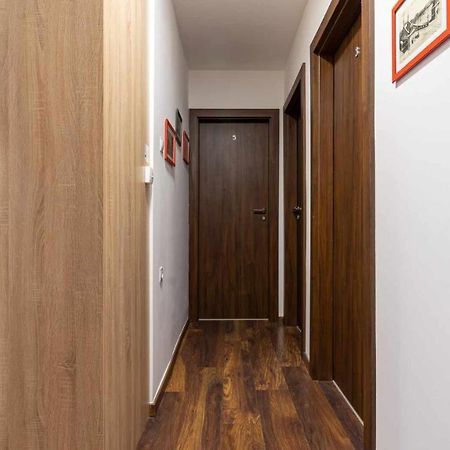 Klauzal 14 Hotell Budapest Eksteriør bilde