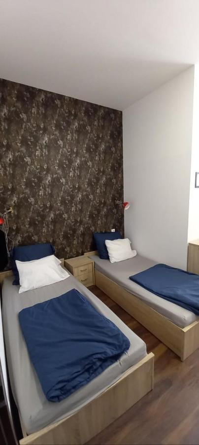 Klauzal 14 Hotell Budapest Eksteriør bilde