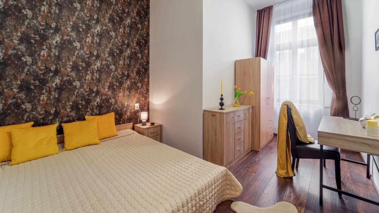 Klauzal 14 Hotell Budapest Eksteriør bilde