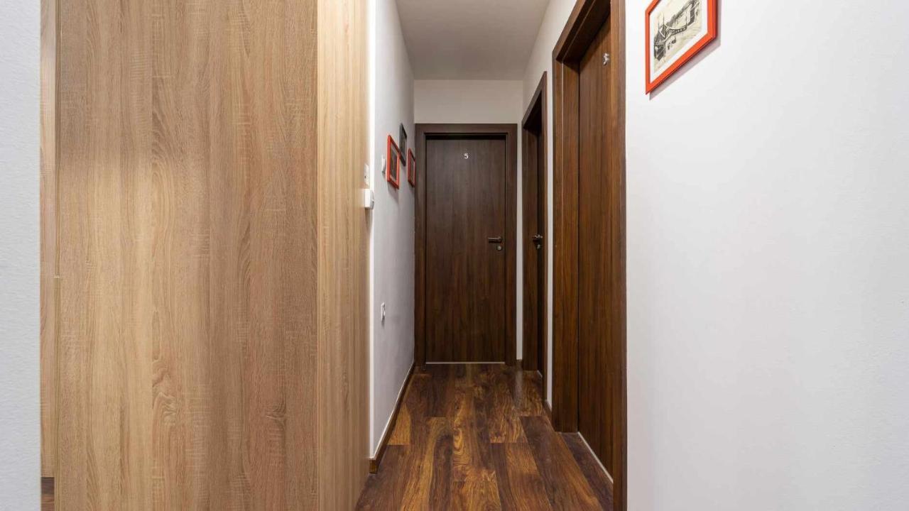 Klauzal 14 Hotell Budapest Eksteriør bilde