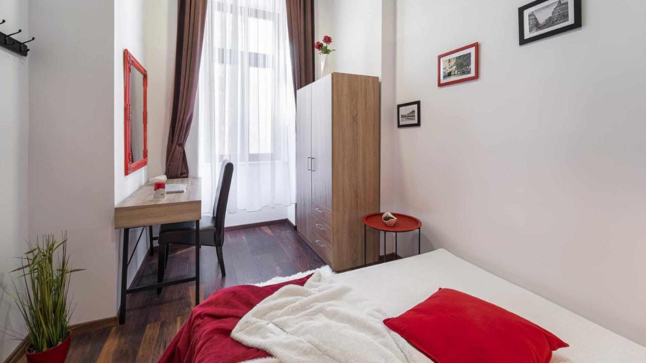 Klauzal 14 Hotell Budapest Eksteriør bilde