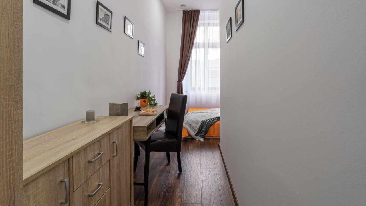Klauzal 14 Hotell Budapest Eksteriør bilde