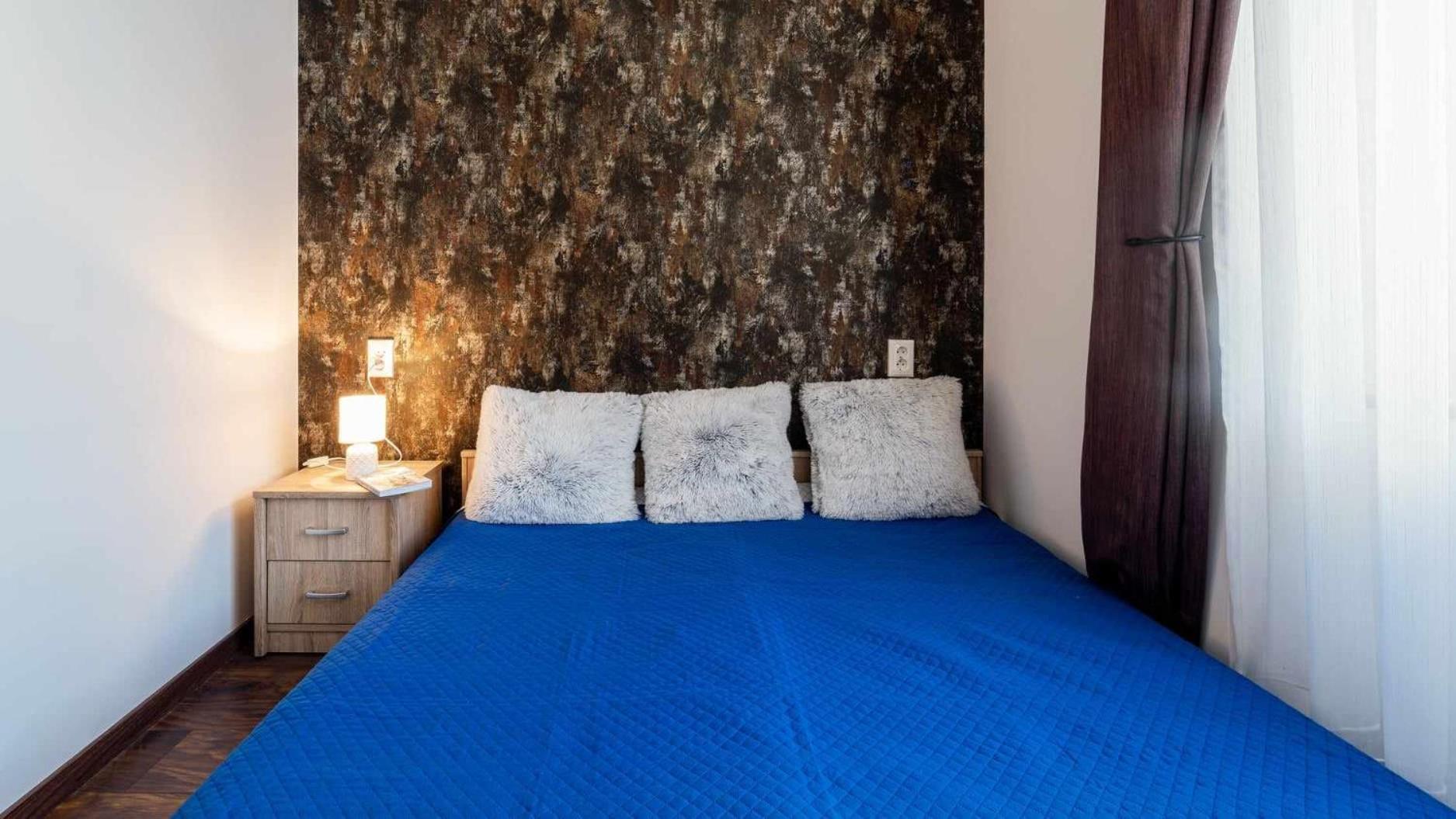 Klauzal 14 Hotell Budapest Eksteriør bilde